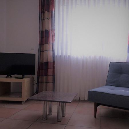 Ferienwohnung-Sanwald Friedrichshafen Exteriör bild